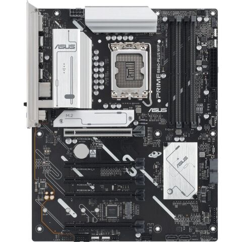 Материнская плата ASUS PRIME B860-PLUS WIFI - Нулевой остаток (Feed)  - Нулевой остаток (Feed) 