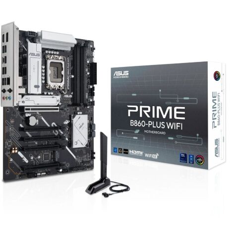 Материнская плата ASUS PRIME B860-PLUS WIFI - Нулевой остаток (Feed)  - Нулевой остаток (Feed) 
