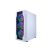 Корпус для ПК 1stPlayer D4-WH-4F1-W - Нулевой остаток (Feed) - Нулевой остаток (Feed)