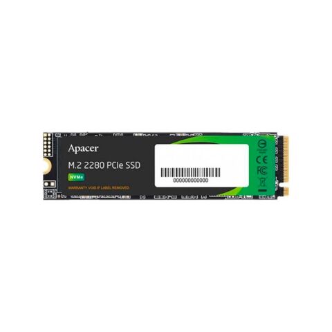 Накопитель SSD M.2 2280 256GB Apacer (AP256GAS2280P4X) - Внутренние SSD  - Внутренние SSD 