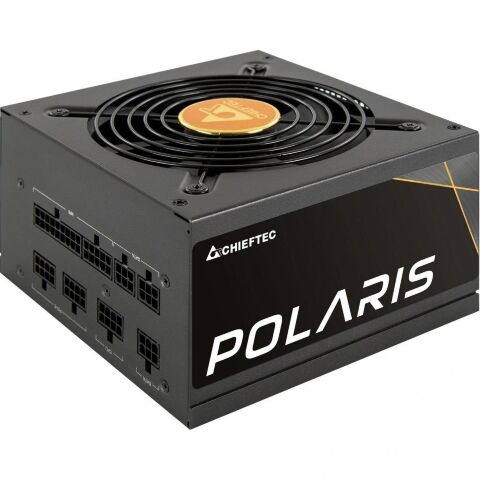 Блок питания Chieftec 650W Polaris (PPS-650FC) - Нулевой остаток (Feed)  - Нулевой остаток (Feed) 