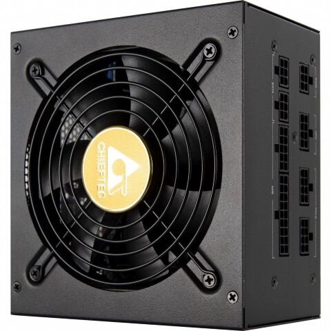 Блок питания Chieftec 650W Polaris (PPS-650FC) - Нулевой остаток (Feed)  - Нулевой остаток (Feed) 