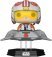 Фігурка Funko Star Wars Luke Skywalker in T-47 Airspeeder фанко Люк Скайуокер Exclusive 662 - -