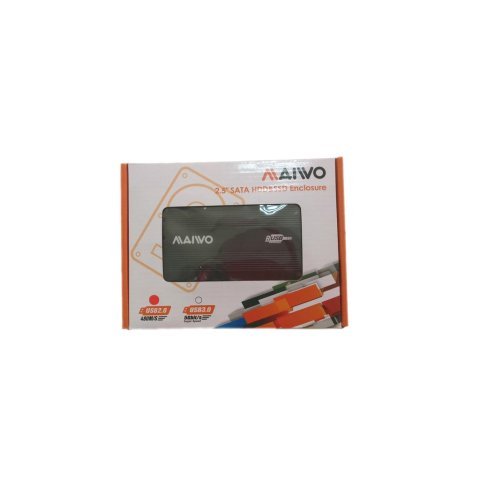 Карман внешний Maiwo K2501A-U2S black - Аксессуары к HDD - Аксессуары к HDD