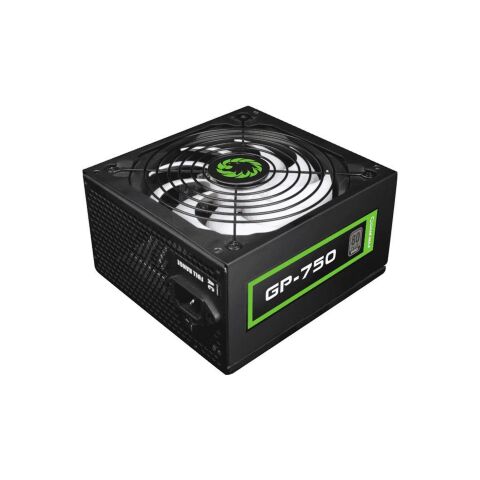 Блок питания Gamemax 750W (GP-750) - Нулевой остаток (Feed)  - Нулевой остаток (Feed) 