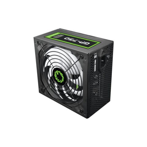 Блок питания Gamemax 750W (GP-750) - Нулевой остаток (Feed)  - Нулевой остаток (Feed) 