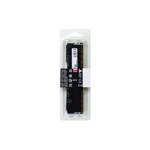 Модуль памяти для компьютера DDR4 32GB 3600 MHz Fury Beast Black Kingston Fury (ex.HyperX) (KF436C18BB/32) - Модули памяти для компьютера  - Модули памяти для компьютера 