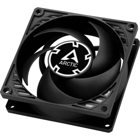 Кулер для корпуса Arctic P8 PWM PST CO (Black) (ACFAN00151A) - Нулевой остаток (Feed)  - Нулевой остаток (Feed) 