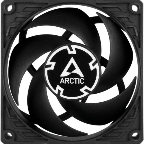 Кулер для корпуса Arctic P8 PWM PST CO (Black) (ACFAN00151A) - Нулевой остаток (Feed)  - Нулевой остаток (Feed) 