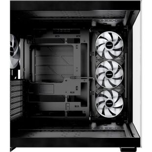 Корпус для ПК Be quiet! LIGHT BASE 600 LX чорний (BGW67)