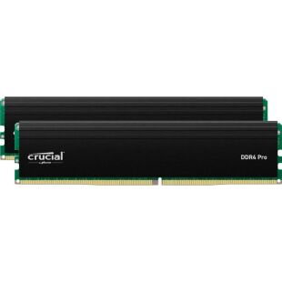 Модуль памяти для компьютера DDR4 64GB (2x32GB) 3200 MHz Pro Micron (CP2K32G4DFRA32A)