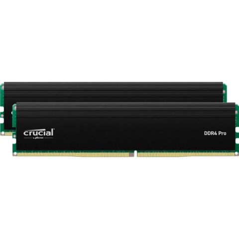 Модуль памяти для компьютера DDR4 64GB (2x32GB) 3200 MHz Pro Micron (CP2K32G4DFRA32A) - Модули памяти для компьютера - Модули памяти для компьютера
