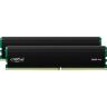 Модуль памяти для компьютера DDR4 64GB (2x32GB) 3200 MHz Pro Micron (CP2K32G4DFRA32A)