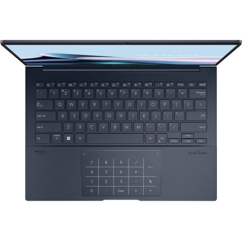 Ноутбук ASUS Zenbook 14 OLED UX3405CA-ST1261 (90NB14W1-M01V80) - Ноутбуки  - Ноутбуки 
