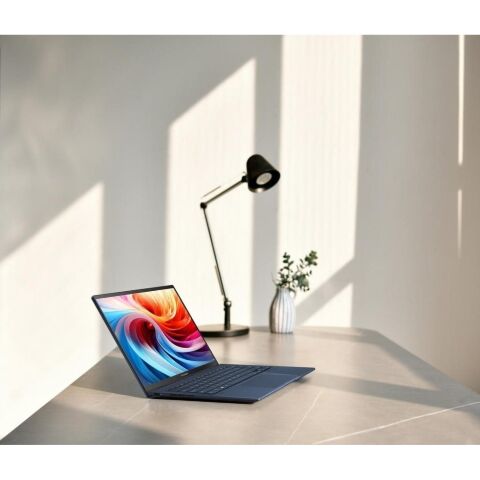 Ноутбук ASUS Zenbook 14 OLED UX3405CA-ST1261 (90NB14W1-M01V80) - Ноутбуки  - Ноутбуки 