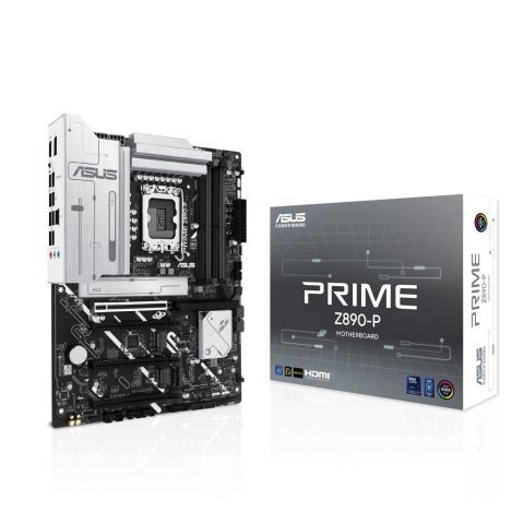 Материнская плата ASUS PRIME Z890-P - Нулевой остаток (Feed) - Нулевой остаток (Feed)