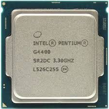 CPU INTEL PENTIUM G4400 3.3GHZ - Локальный склад - Локальный склад