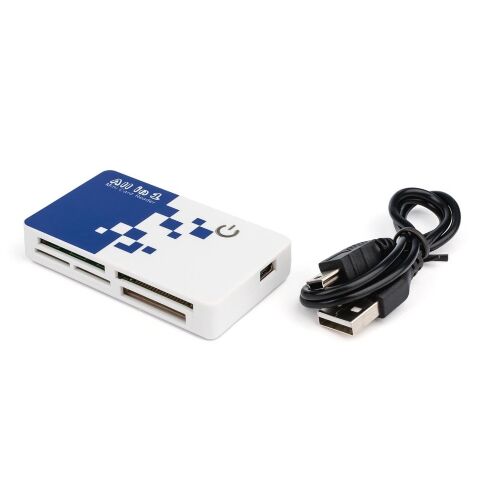 Считыватель флеш-карт Atcom TD2039 (10718) - Нулевой остаток (Feed) - Нулевой остаток (Feed)