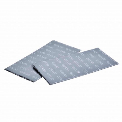 Термопрокладка Gelid Solutions GP-Extreme 80x40x1.5 mm (TP-GP01-C) - Нулевой остаток (Feed) - Нулевой остаток (Feed)