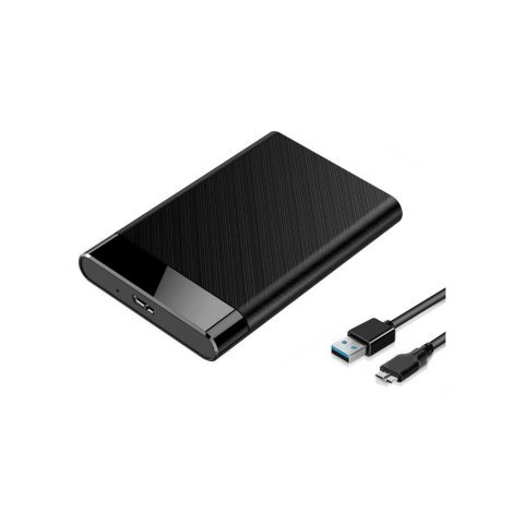 Карман внешний Dynamode 2.5" SATA/SSD HDD USB3.0 (DM-CAD-25320) - Нулевой остаток (Feed) - Нулевой остаток (Feed)
