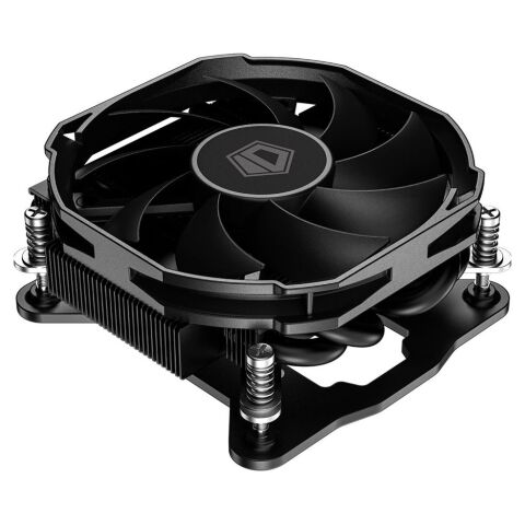 Кулер для процессора ID-Cooling IS-30i Black - Нулевой остаток (Feed) - Нулевой остаток (Feed)