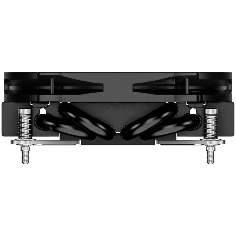 Кулер для процессора ID-Cooling IS-30i Black - Нулевой остаток (Feed) - Нулевой остаток (Feed)