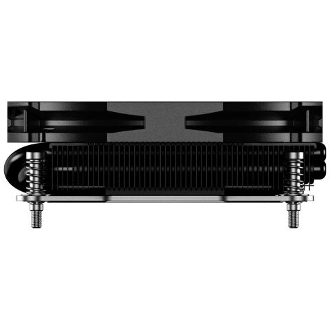 Кулер для процессора ID-Cooling IS-30i Black - Нулевой остаток (Feed) - Нулевой остаток (Feed)