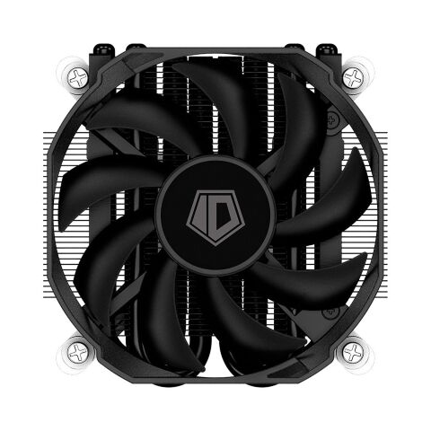 Кулер для процессора ID-Cooling IS-30i Black - Нулевой остаток (Feed) - Нулевой остаток (Feed)