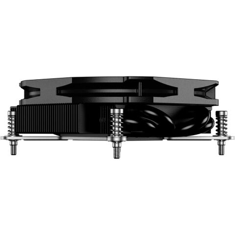 Кулер для процессора ID-Cooling IS-30i Black - Нулевой остаток (Feed) - Нулевой остаток (Feed)