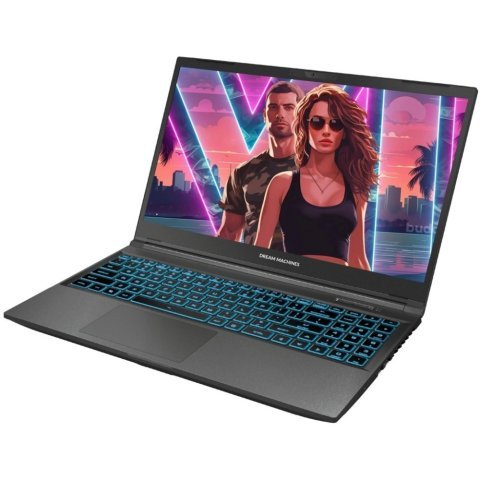 Ноутбук Dream Machines RG3050-15 (RG3050-15UA62) - Нулевой остаток (Feed) - Нулевой остаток (Feed)