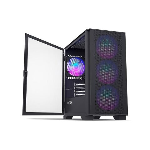 Корпус MONTECH AIR 100 ARGB (B) - Нулевой остаток (Feed) - Нулевой остаток (Feed)