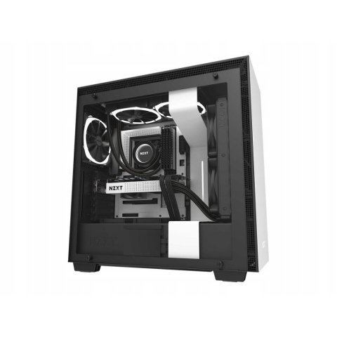 Кулер для видеокарты NZXT Kraken G12 GPU MOUNTING KIT (White) (RL-KRG12-W1) - Кулеры к видеокартам - Кулеры к видеокартам