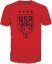Футболка Funko Boxed Tee: The US Women's National Soccer Team Caterina Macario фанко (розмір L) - -