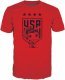 Футболка Funko Boxed Tee: The US Women's National Soccer Team Caterina Macario фанко (розмір L) - -