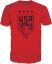 Футболка Funko Boxed Tee: The US Women's National Soccer Team Caterina Macario фанко (розмір L) - -