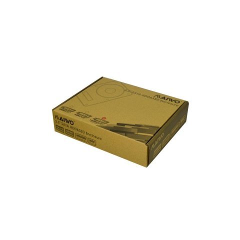 Карман внешний Maiwo 2.5" SATA HDD/SSD to USB3.1 GEN2 Type-C (45768) - Аксессуары к HDD - Аксессуары к HDD