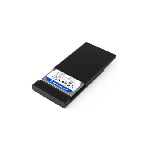 Карман внешний Maiwo 2.5" SATA HDD/SSD to USB3.1 GEN2 Type-C (45768) - Аксессуары к HDD - Аксессуары к HDD