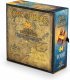 Пазл Noble Collection Lord of The Rings Map of Middle Earth Puzzle Властелин колец Карта Средиземья 1000 шт. - -