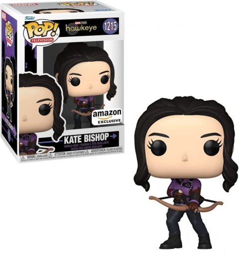 Фигурка Funko Marvel Hawkeye Kate Bishop фанко Amazon Exclusive 1215 -   -  