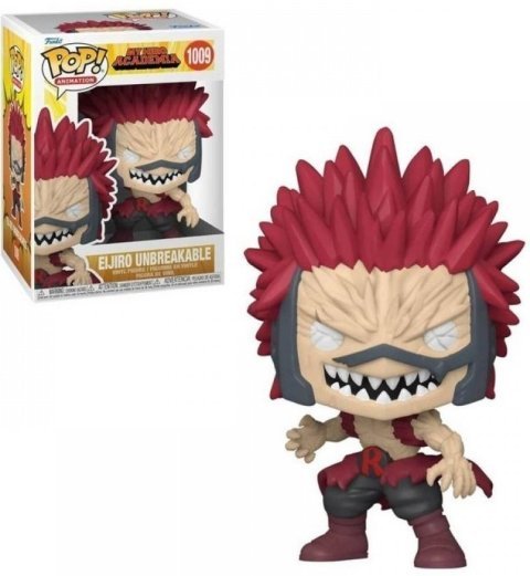 Фигурка Funko My Hero Academia Eijiro Unbreakable фанко Моя Геройская Академия Эйдзиро 1009 - -