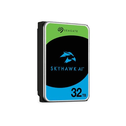 Жесткий диск 3.5" 32TB Seagate (ST32000VE000) - Жесткие диски (HDD)  - Жесткие диски (HDD) 