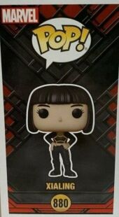 Фігурка Funko Marvel Shang-Chi Legend of the Ten Rings Xialing (Exclusive) 880