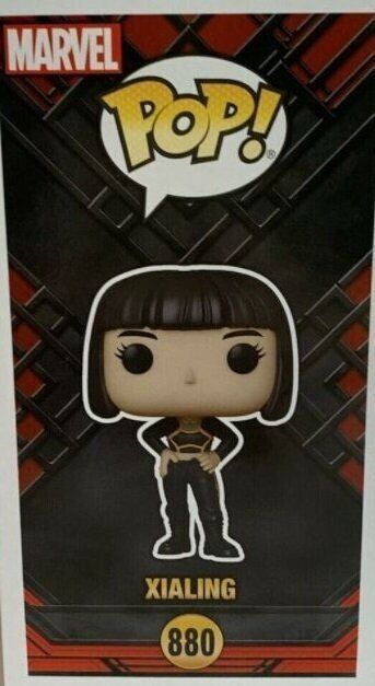 Фігурка Funko Marvel Shang-Chi Legend of the Ten Rings Xialing (Exclusive) 880 -   -  