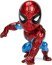 Фигурка Jada Toys Metals Diecast: Marvel Classic Spiderman Figure Человек паук металл - -