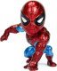Фигурка Jada Toys Metals Diecast: Marvel Classic Spiderman Figure Человек паук металл - -