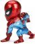 Фигурка Jada Toys Metals Diecast: Marvel Classic Spiderman Figure Человек паук металл - -