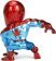 Фигурка Jada Toys Metals Diecast: Marvel Classic Spiderman Figure Человек паук металл - -