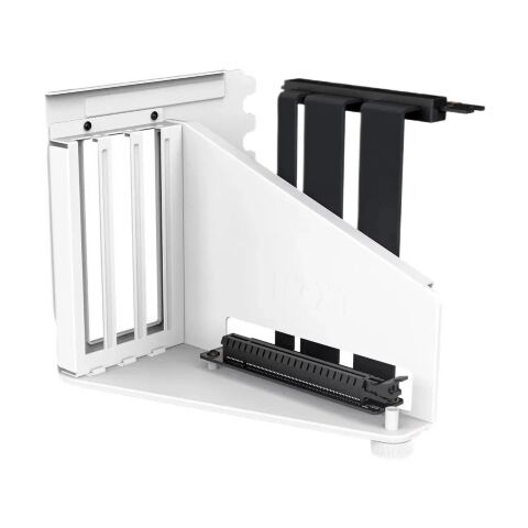 Держатель для плат NZXT Vertical GPU Mounting Kit Black (AB-RH175-W1) - Аксессуары к корпусам  - Аксессуары к корпусам 