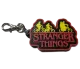 Брелок Stranger Things Дуже дивні справи Logo Keychain ABS пластик 4 см. -   -  