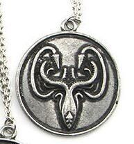 Медальйон Game of Thrones №15 -   -  